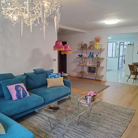 Centrico Y Amplio Piso Con Plaza Parking Apartment Cangas do Morrazo Ngoại thất bức ảnh