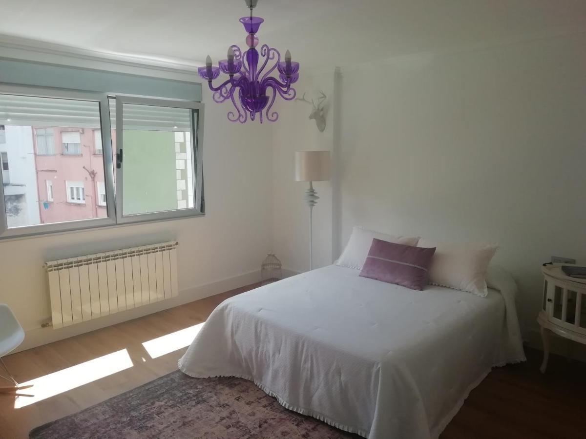 Centrico Y Amplio Piso Con Plaza Parking Apartment Cangas do Morrazo Ngoại thất bức ảnh