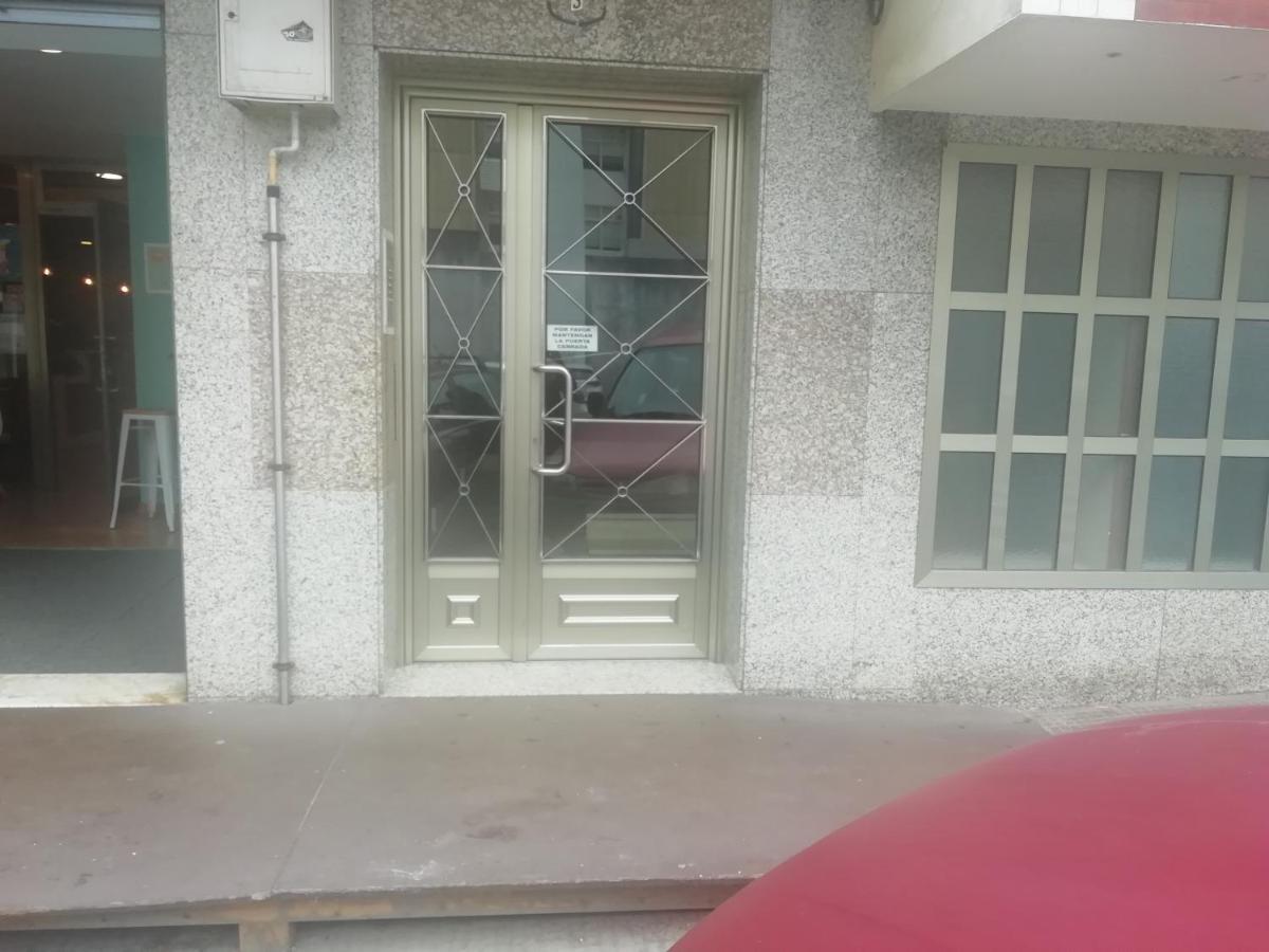 Centrico Y Amplio Piso Con Plaza Parking Apartment Cangas do Morrazo Ngoại thất bức ảnh