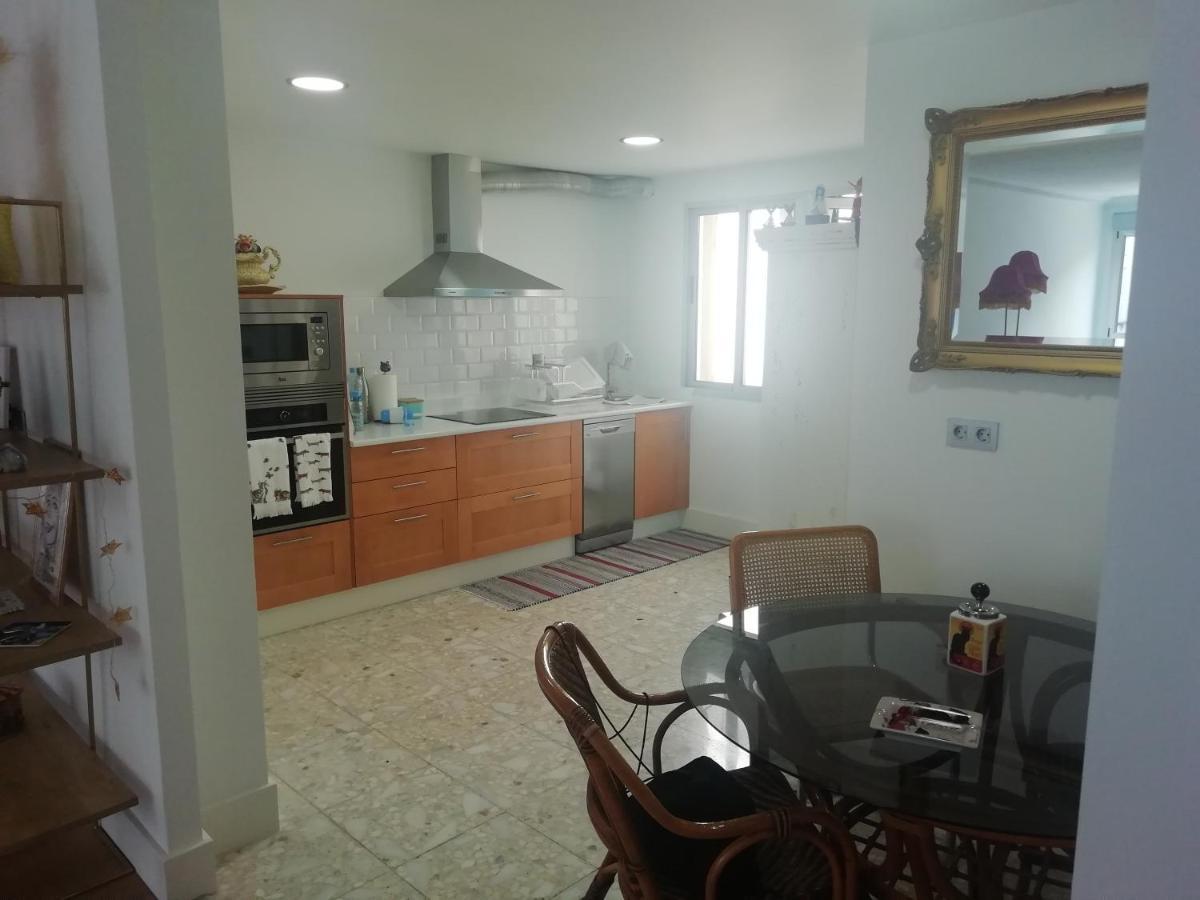 Centrico Y Amplio Piso Con Plaza Parking Apartment Cangas do Morrazo Ngoại thất bức ảnh