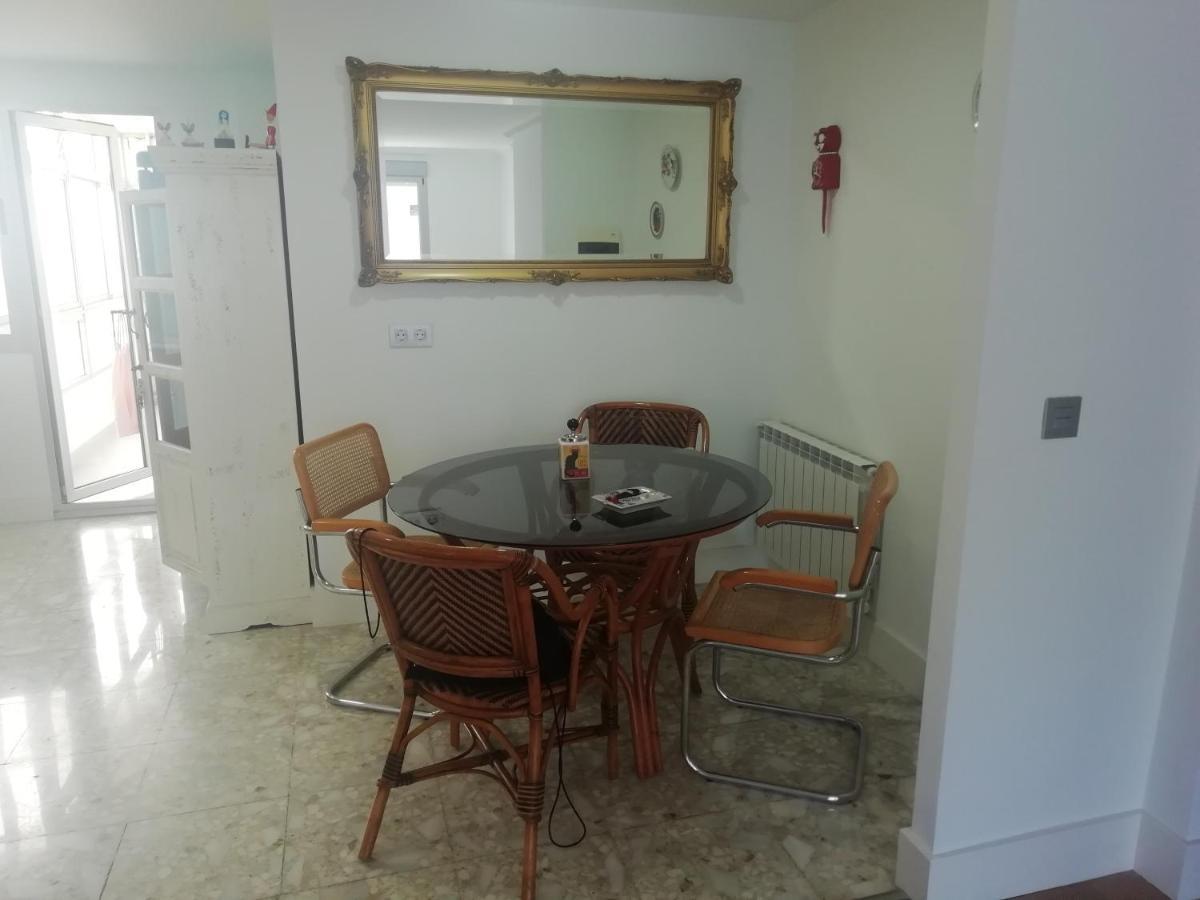 Centrico Y Amplio Piso Con Plaza Parking Apartment Cangas do Morrazo Ngoại thất bức ảnh