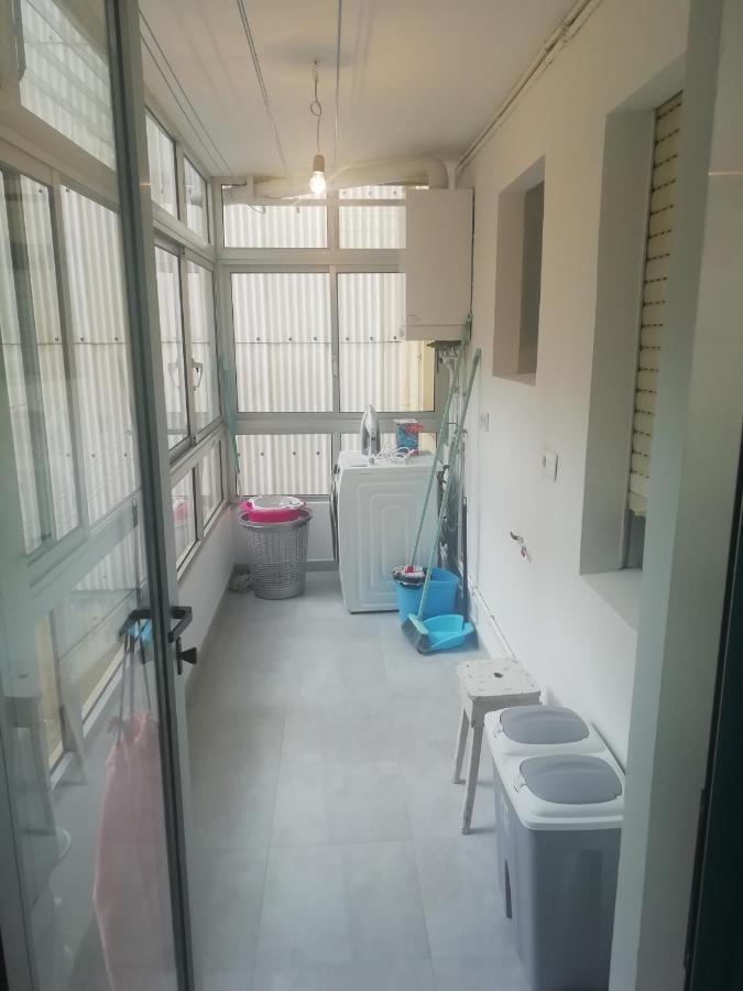 Centrico Y Amplio Piso Con Plaza Parking Apartment Cangas do Morrazo Ngoại thất bức ảnh
