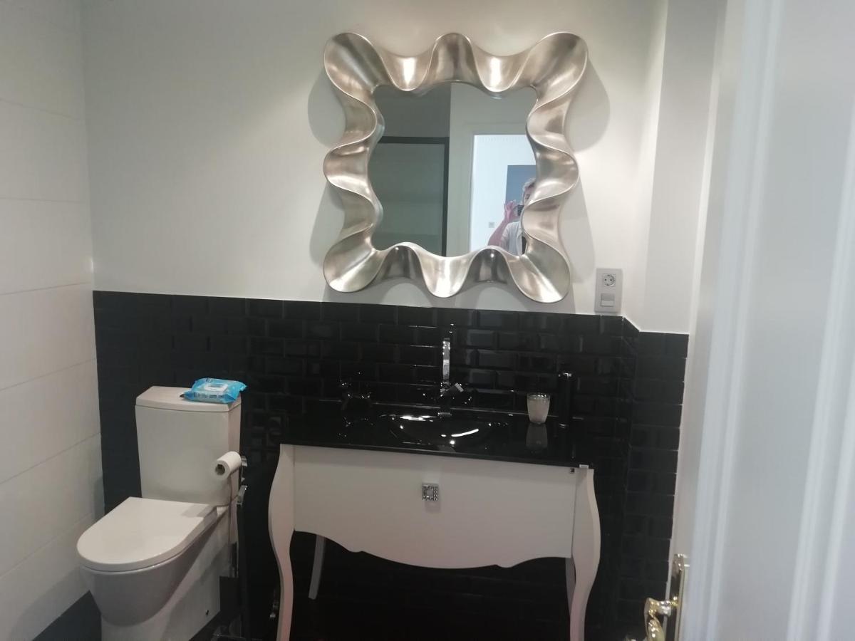 Centrico Y Amplio Piso Con Plaza Parking Apartment Cangas do Morrazo Ngoại thất bức ảnh