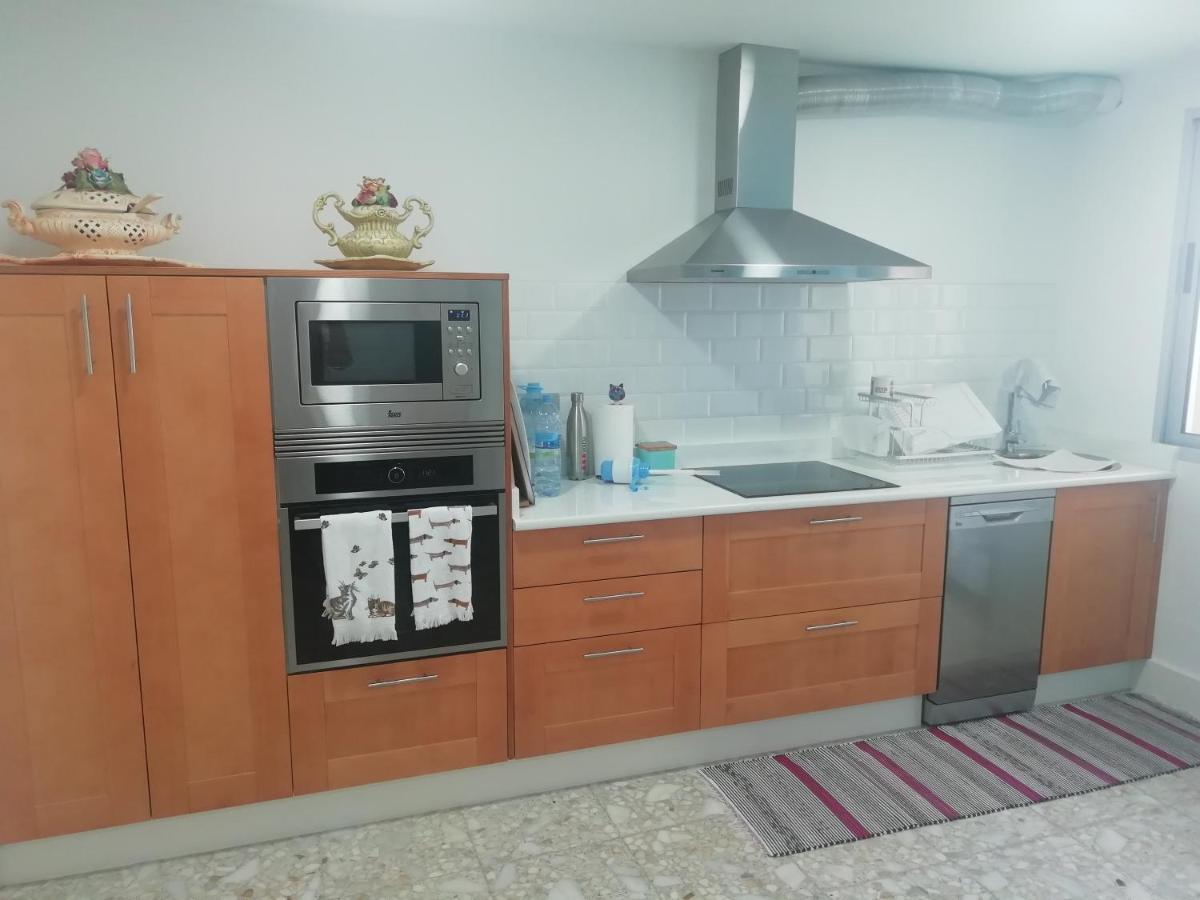Centrico Y Amplio Piso Con Plaza Parking Apartment Cangas do Morrazo Ngoại thất bức ảnh