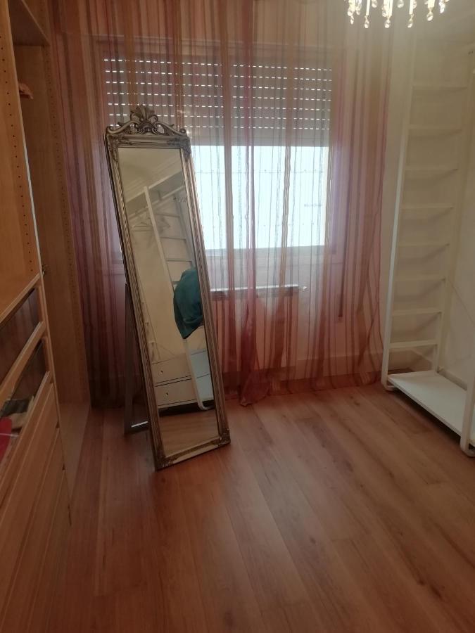 Centrico Y Amplio Piso Con Plaza Parking Apartment Cangas do Morrazo Ngoại thất bức ảnh