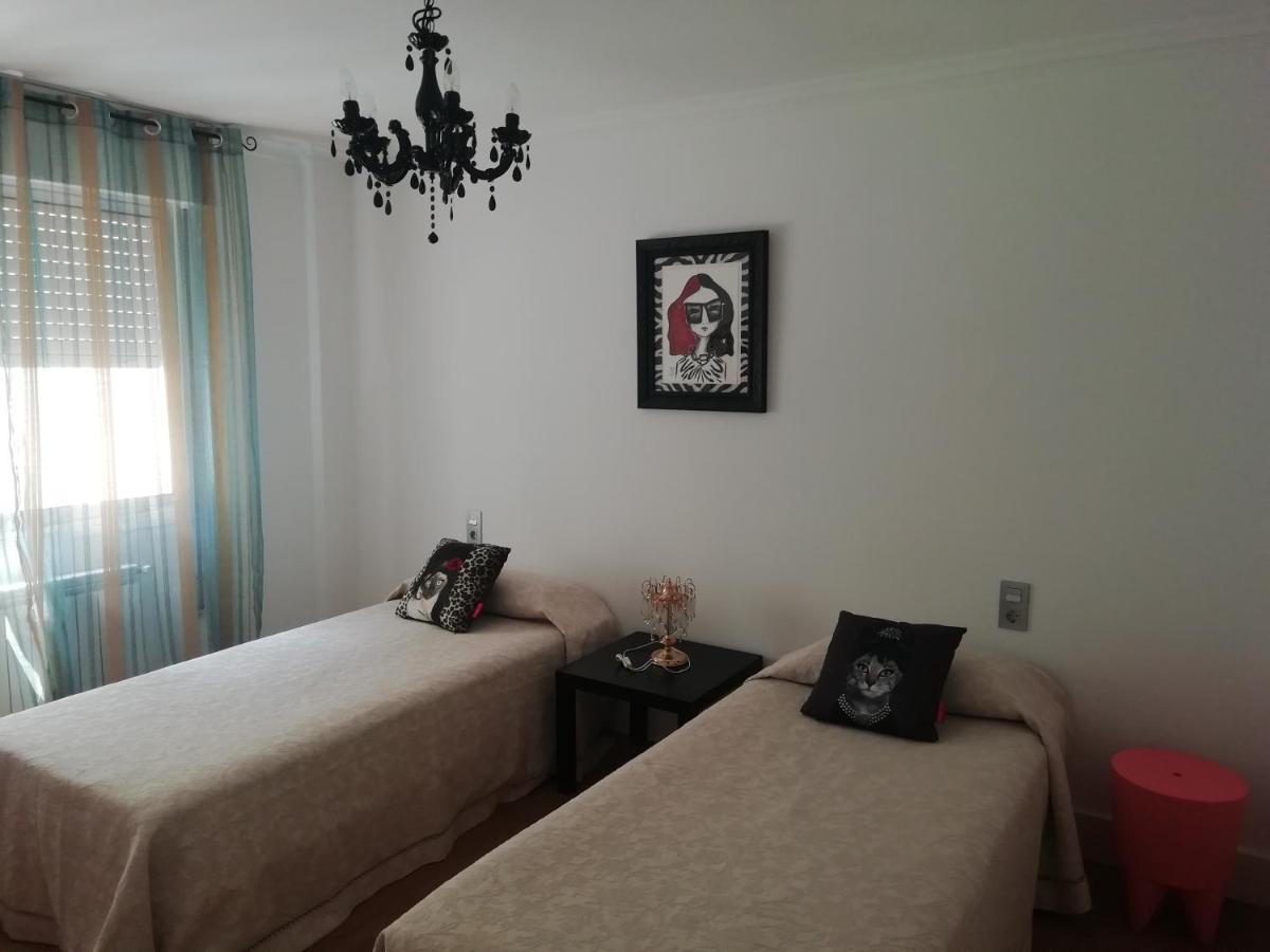 Centrico Y Amplio Piso Con Plaza Parking Apartment Cangas do Morrazo Ngoại thất bức ảnh
