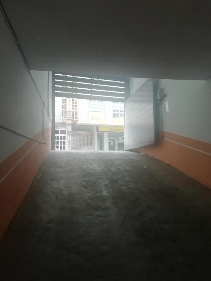 Centrico Y Amplio Piso Con Plaza Parking Apartment Cangas do Morrazo Ngoại thất bức ảnh