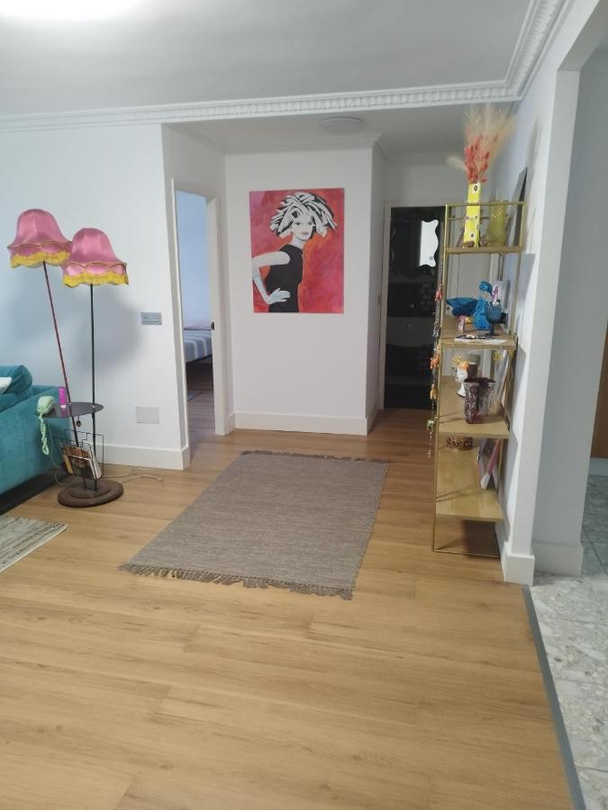 Centrico Y Amplio Piso Con Plaza Parking Apartment Cangas do Morrazo Ngoại thất bức ảnh