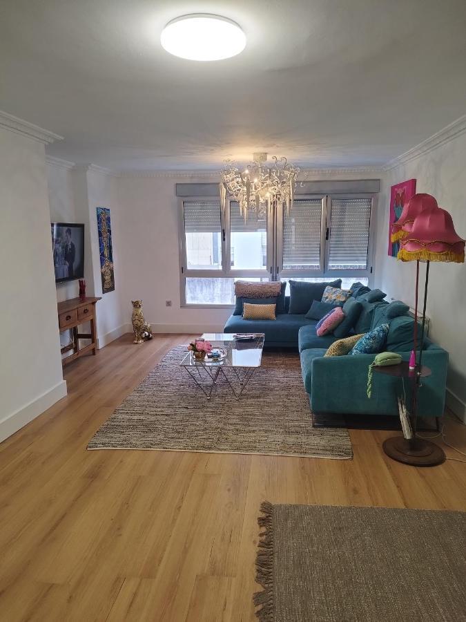 Centrico Y Amplio Piso Con Plaza Parking Apartment Cangas do Morrazo Ngoại thất bức ảnh