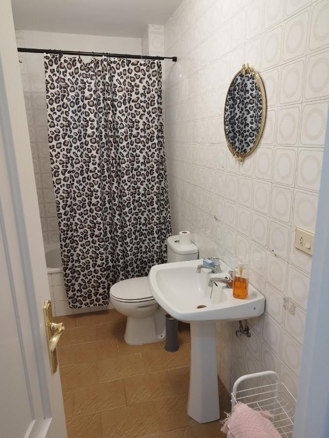 Centrico Y Amplio Piso Con Plaza Parking Apartment Cangas do Morrazo Ngoại thất bức ảnh